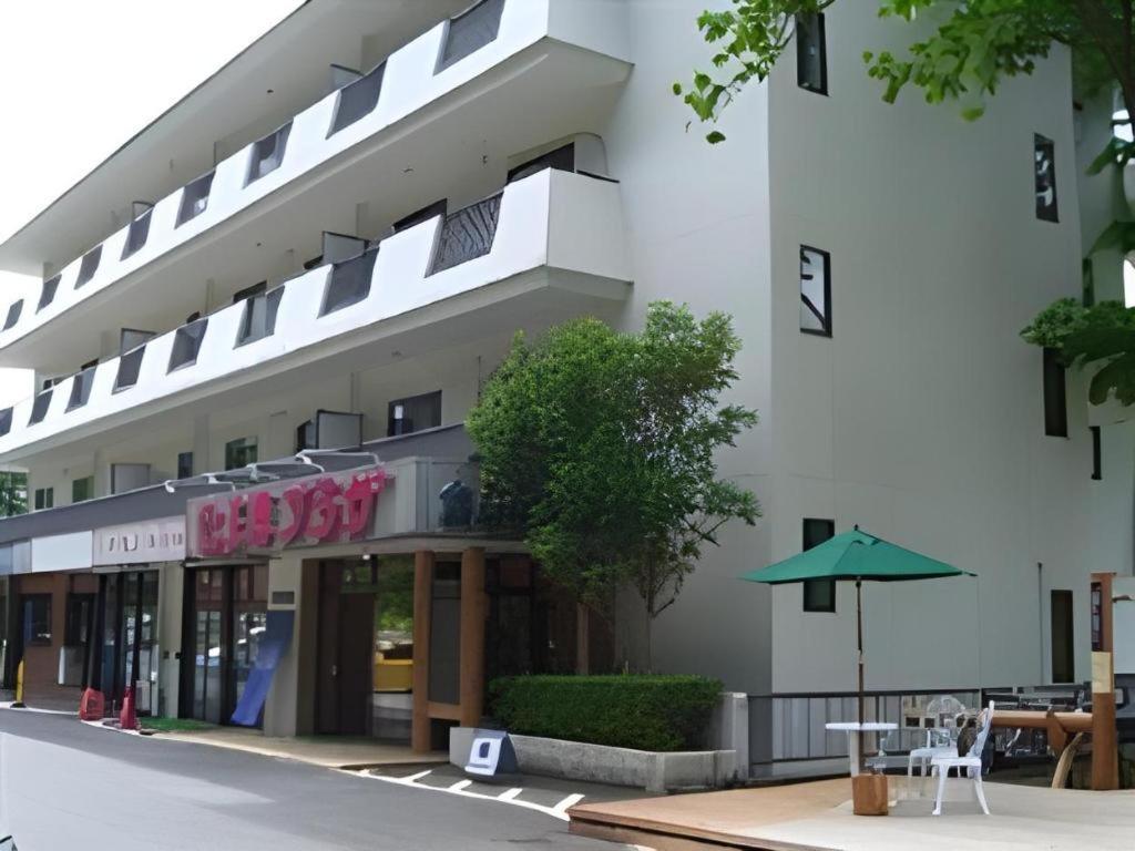 Kinugawa Niouson Plaza Hotel Nikko Εξωτερικό φωτογραφία