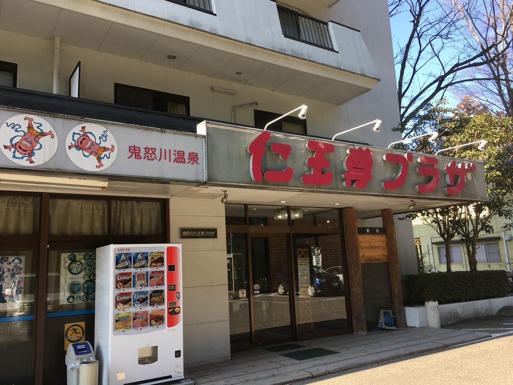Kinugawa Niouson Plaza Hotel Nikko Εξωτερικό φωτογραφία