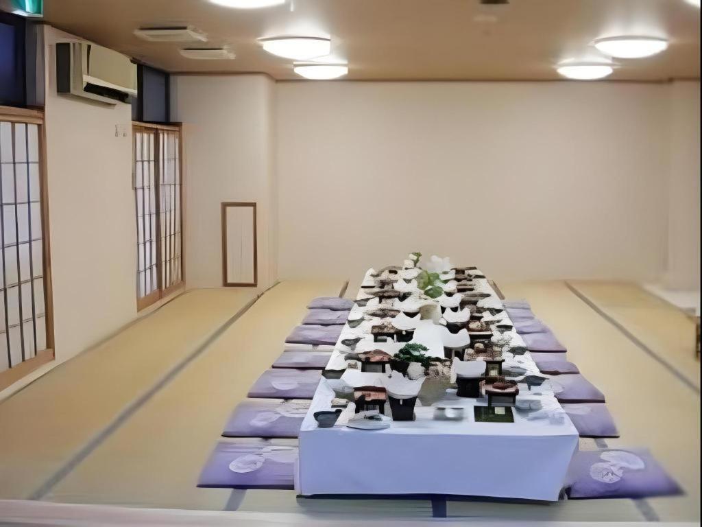 Kinugawa Niouson Plaza Hotel Nikko Εξωτερικό φωτογραφία