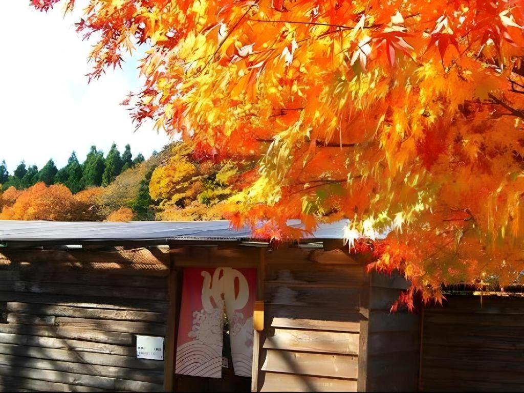 Kinugawa Niouson Plaza Hotel Nikko Εξωτερικό φωτογραφία