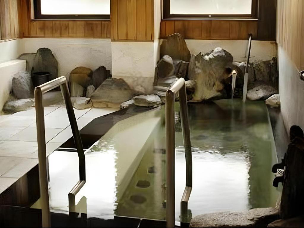 Kinugawa Niouson Plaza Hotel Nikko Εξωτερικό φωτογραφία