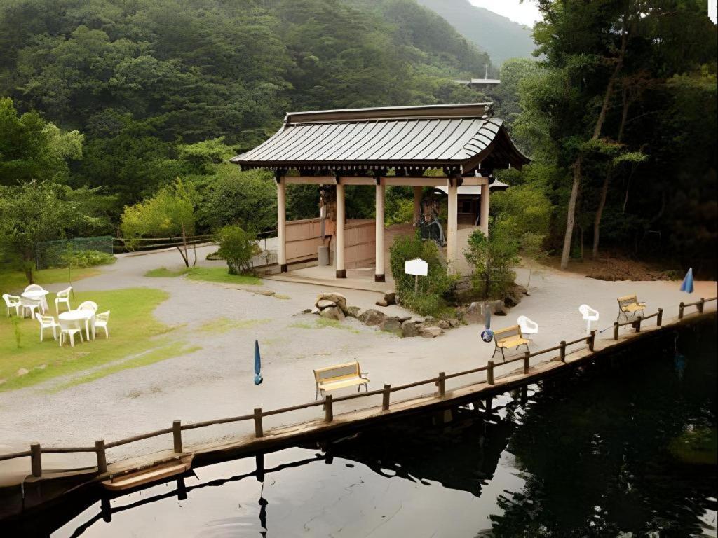 Kinugawa Niouson Plaza Hotel Nikko Εξωτερικό φωτογραφία