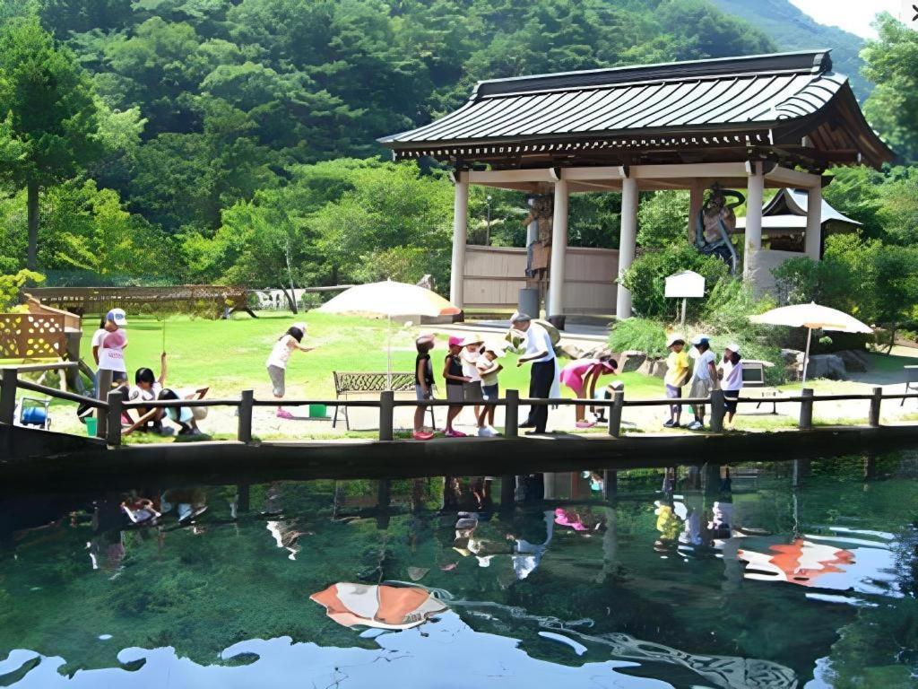 Kinugawa Niouson Plaza Hotel Nikko Εξωτερικό φωτογραφία
