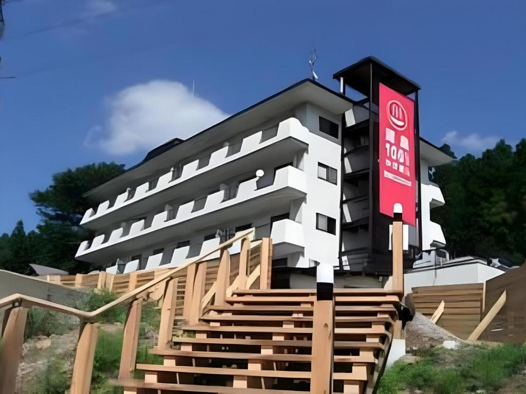 Kinugawa Niouson Plaza Hotel Nikko Εξωτερικό φωτογραφία