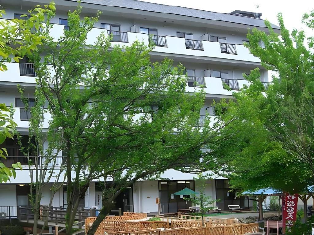 Kinugawa Niouson Plaza Hotel Nikko Εξωτερικό φωτογραφία