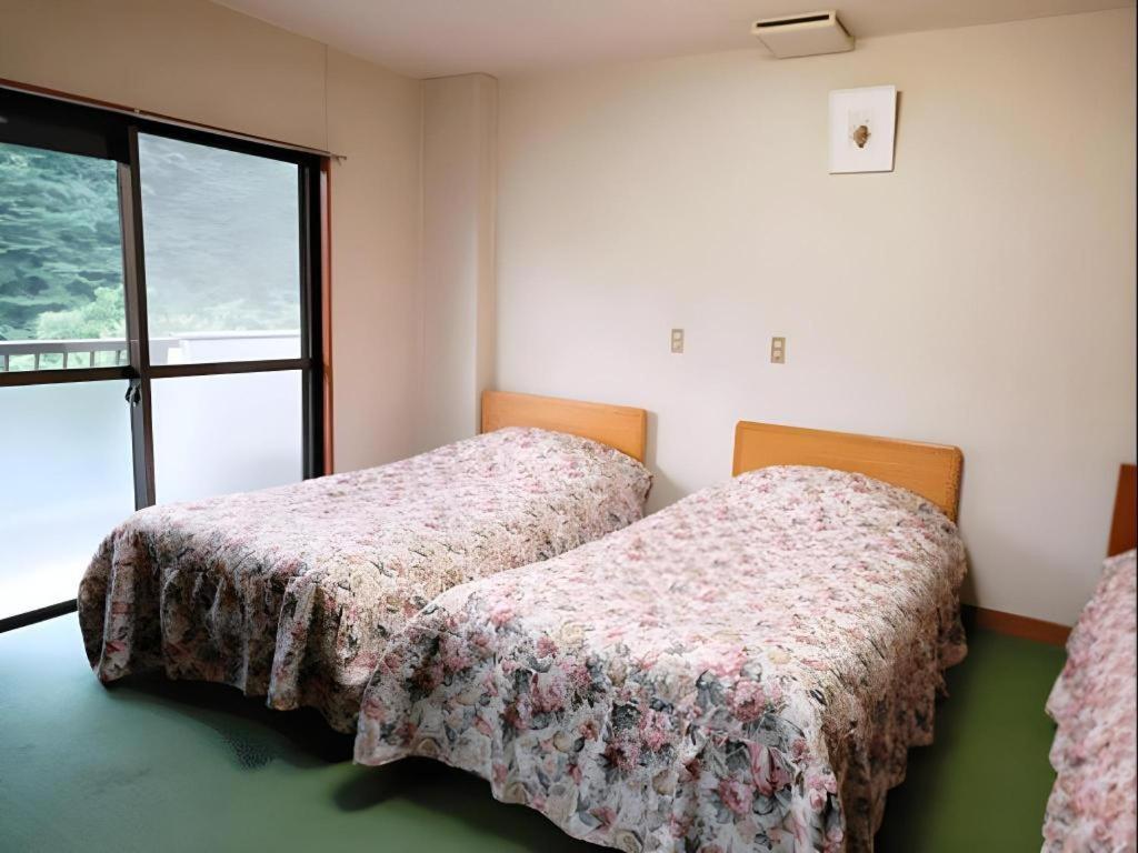 Kinugawa Niouson Plaza Hotel Nikko Εξωτερικό φωτογραφία