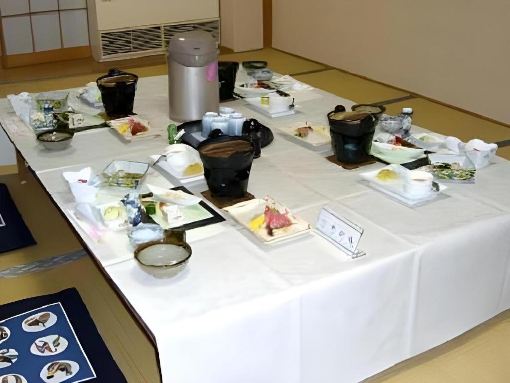 Kinugawa Niouson Plaza Hotel Nikko Εξωτερικό φωτογραφία