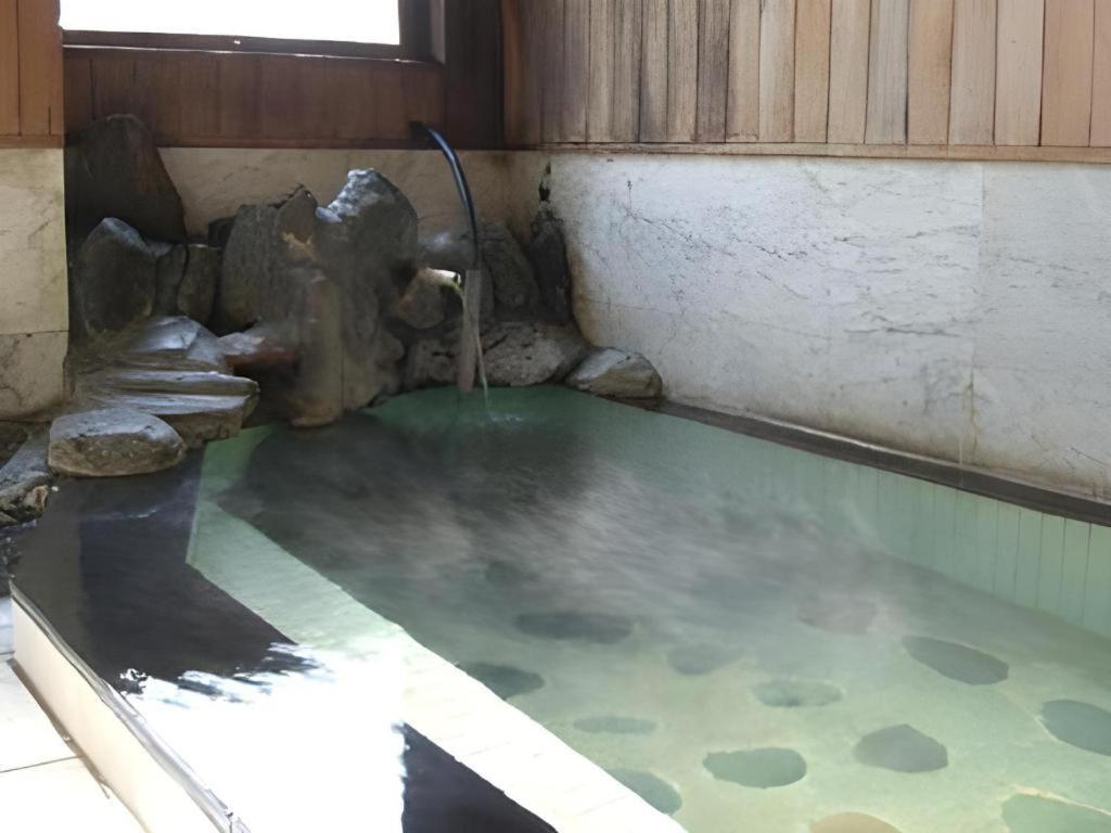 Kinugawa Niouson Plaza Hotel Nikko Εξωτερικό φωτογραφία