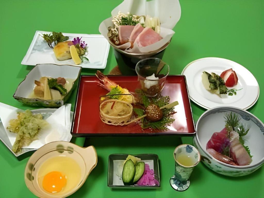 Kinugawa Niouson Plaza Hotel Nikko Εξωτερικό φωτογραφία