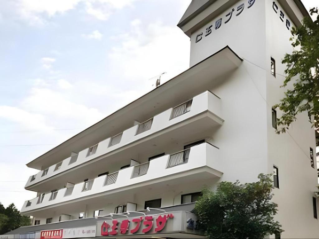 Kinugawa Niouson Plaza Hotel Nikko Εξωτερικό φωτογραφία
