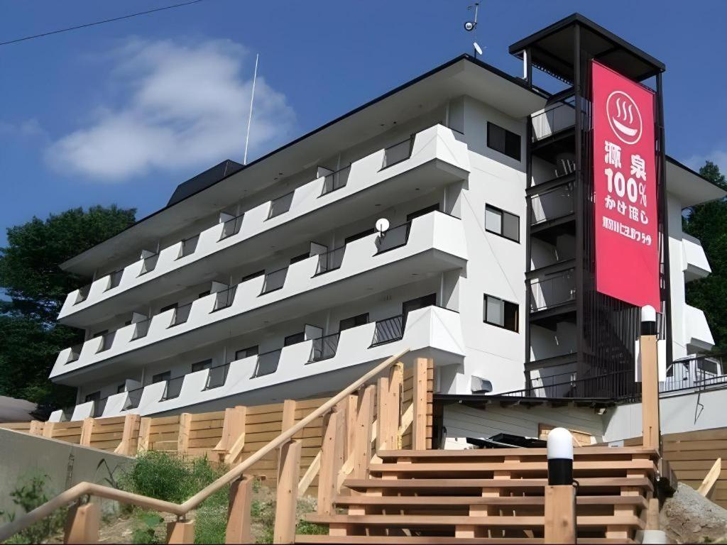 Kinugawa Niouson Plaza Hotel Nikko Εξωτερικό φωτογραφία