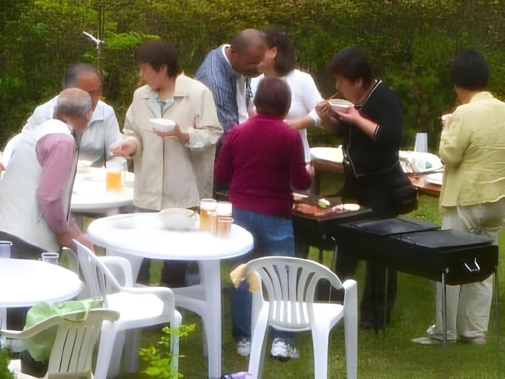 Kinugawa Niouson Plaza Hotel Nikko Εξωτερικό φωτογραφία