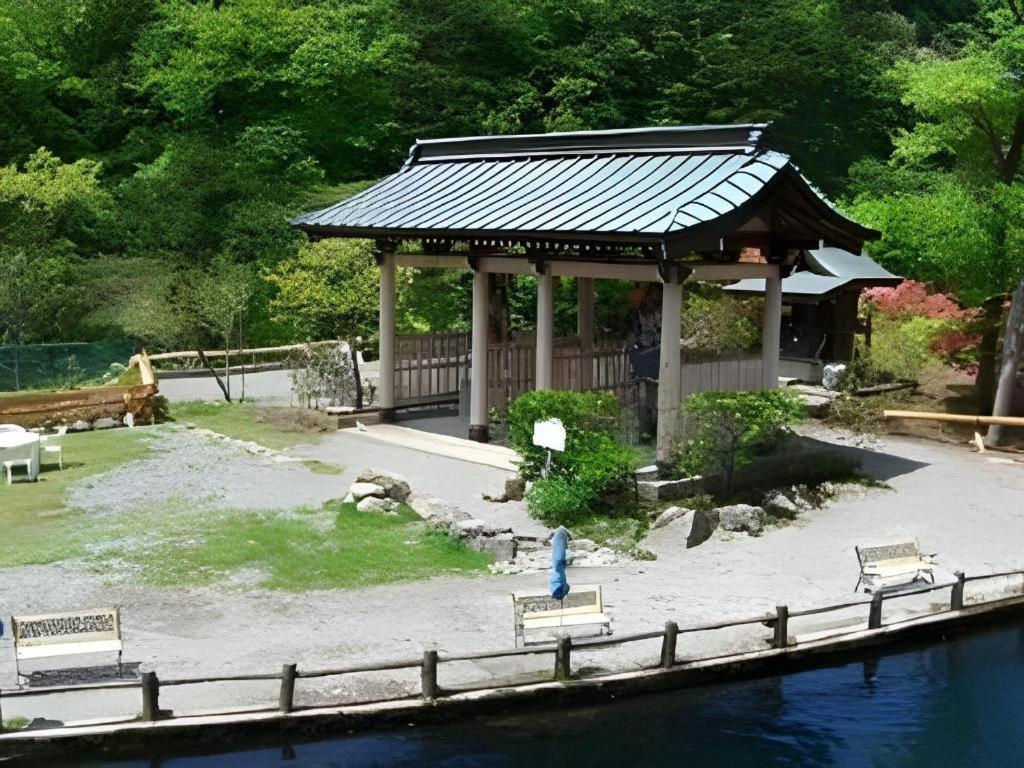 Kinugawa Niouson Plaza Hotel Nikko Εξωτερικό φωτογραφία